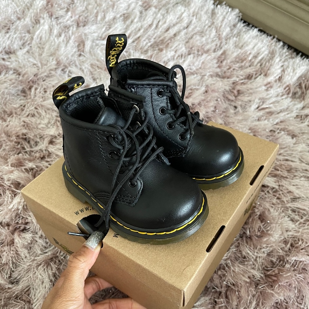 Brand new Toddler Dr Martens